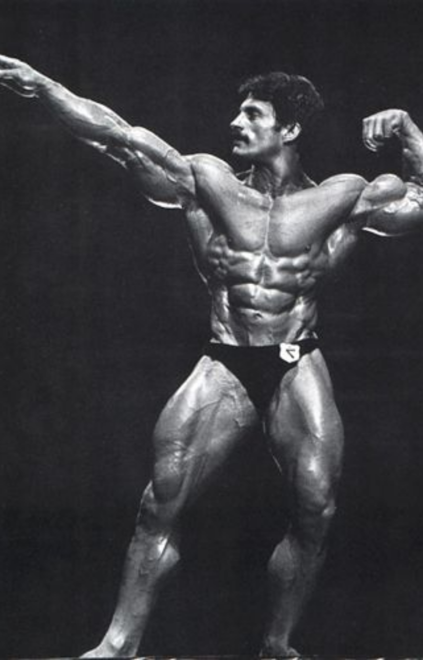 Mike Mentzer